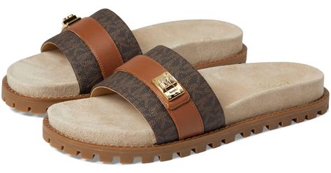 michael kors mens sneakers|michael kors slides for men.